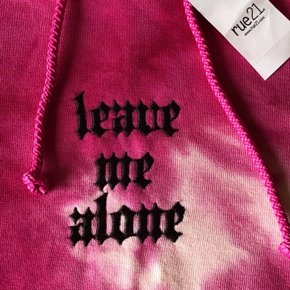 Rue 21 hoodie . XS - Picture 3 of 8